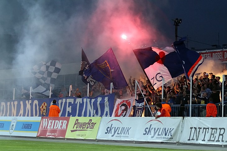 Dinamu najviša kazna za izgrede u prošlom kolu HT Prve lige