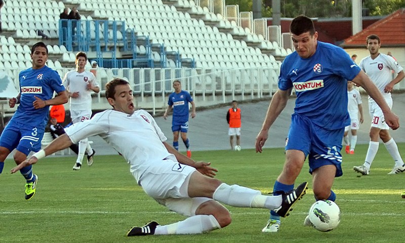 Oršulić: "Protiv Hajduka idemo igrati, pa što bude"
