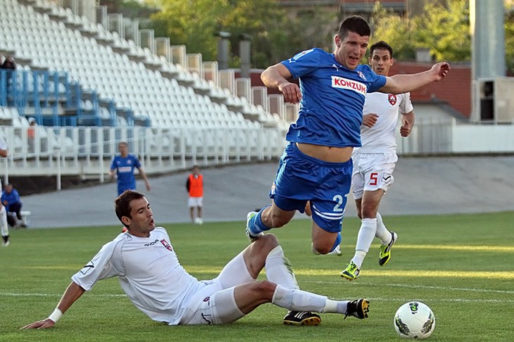 Beqiraj i Calello potvrdili nadmoć Dinama u Kranjčevićevoj
