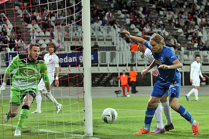 Reprezentativci kompletirali Dinamov kadar uoči odlaska u Austriju
