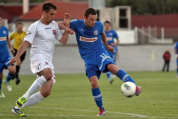 Tomečak: "Dosad sam uvijek u karijeri nešto osvajao, i u Rijeku sam došao da nešto probamo osvojiti"