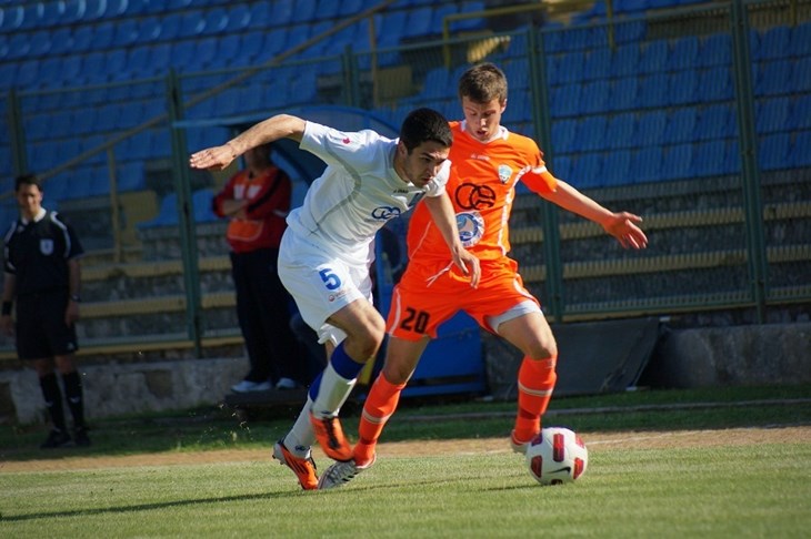 Šibenčanima samo remi na oproštaju, Perošević kaznio neefikasnost domaćina