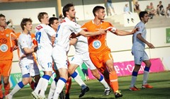 Šibenik ostao i bez licence za Drugu hrvatsku nogometnu ligu