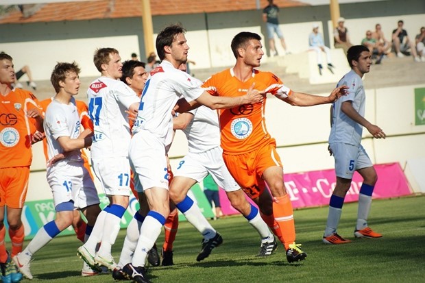 Šibenik ostao i bez licence za Drugu hrvatsku nogometnu ligu