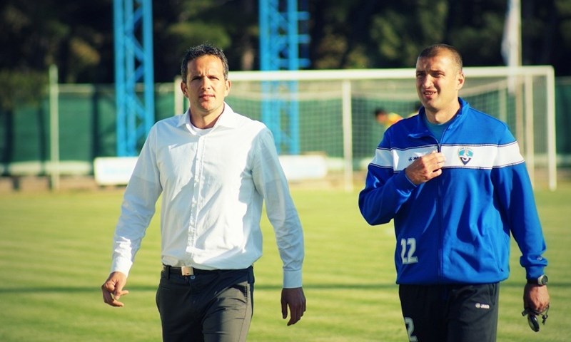 Tomić: "S obzirom na cjelokupnu situaciju u klubu ispadanje je, nažalost, bilo očekivano"