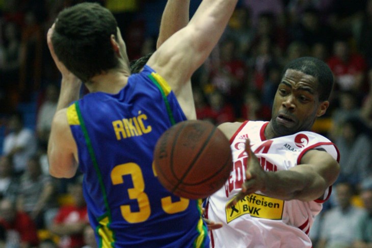 Cedevita poslala desetkovane Mrave u utakmicu odluke za polufinale