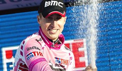 Phinneyju danski start Gira d'Italia