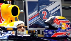 Horner: "Webber još uvijek ne nosi crveni kombinezon"