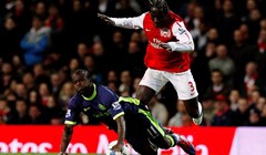 Branič Arsenala ponovno slomio nogu i ostao bez Europskog prvenstva