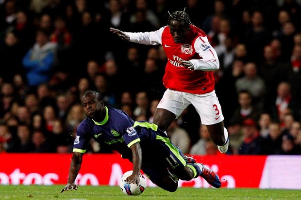 Branič Arsenala ponovno slomio nogu i ostao bez Europskog prvenstva