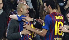 Guardiola: "Hvala Messiju na gesti, ne mogu biti ljubomoran na njega"