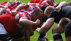 Hrvatski ragbijaši poraženi u Švicarskoj: propuštena prilika za zimu na vrhu