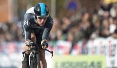 Cavendish najbrži u sprintu, Phinney zadržao vodstvo