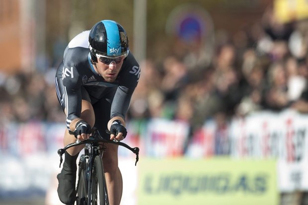 Cavendish najbrži u sprintu, Phinney zadržao vodstvo