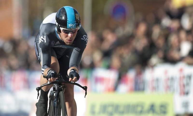 Cavendish najbrži u sprintu, Phinney zadržao vodstvo