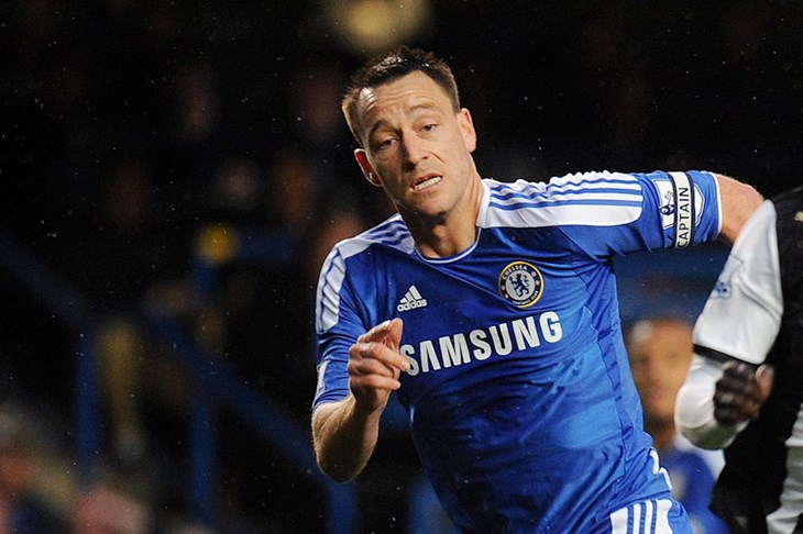Kapetan John Terry produžio vjernost Chelseaju za još jednu sezonu