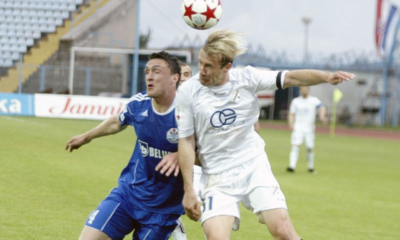 Slaven Belupo pokvario slavlje na Kantridi, Rijeka ponovno ostala bez tri boda