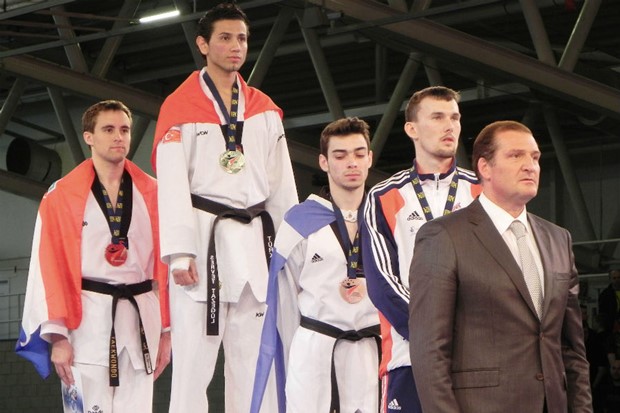 Tri odličja za hrvatski taekwondo na Europskom prvenstvu olimpijskih kategorija
