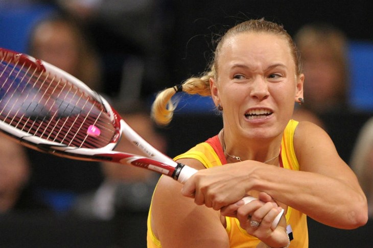 Wozniacki izvrnula gležanj i pobijedila poslije tri sata igre