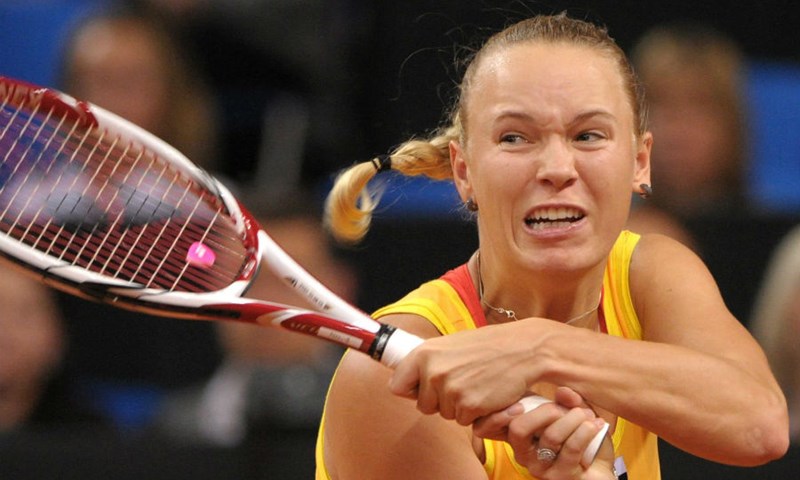 Wozniacki izvrnula gležanj i pobijedila poslije tri sata igre