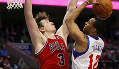 Video: 76ersi u posljednjoj minuti nadigrali Bullse i stigli do treće uzastopne pobjede