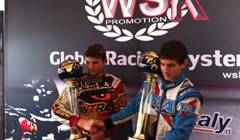 Martin Kodrić osvojio je drugo mjesto u finalu druge ovogodišnje utrke WSK Euro Serije