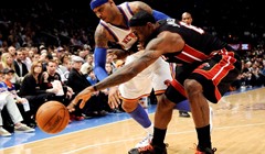 Video: Knicksi na krilima Anthonyja i Stoudemirea pobjegli Heatovoj "metli"