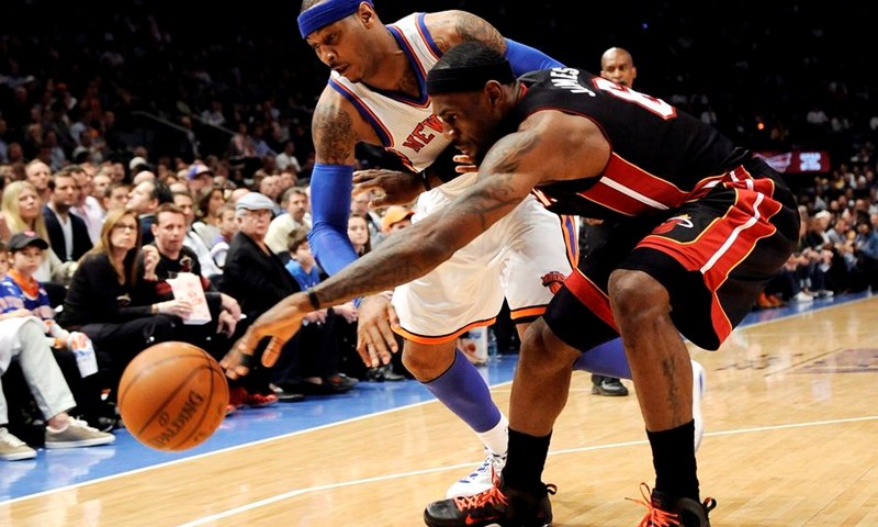 Video: New York nastavlja uspon, Miami pao u MSG-u, Denver pobijedio Oklahoma City