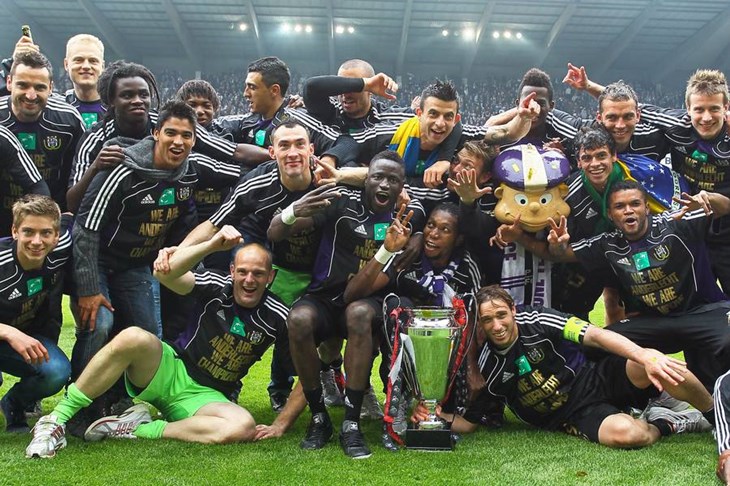 Anderlecht osigurao naslov u nadoknadi, Slask prvak nakon 34 godine čekanja