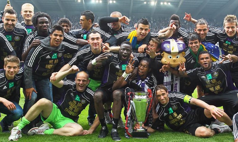 Anderlecht osigurao naslov u nadoknadi, Slask prvak nakon 34 godine čekanja