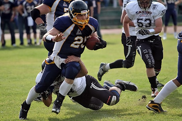 HLAN: Thunderi uzeli Raidersima mjeru