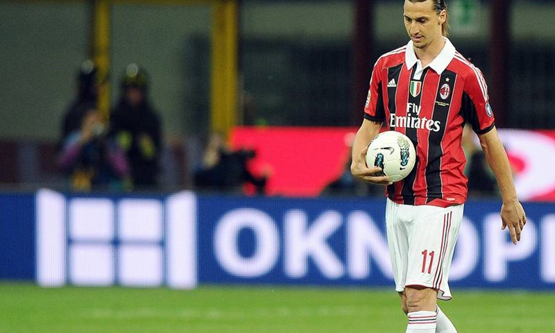 Potvrđeno: Zlatan Ibrahimović vraća se u redove Milana