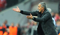 Mourinho: "Bio sam na rubu preuzimanja engleske reprezentacije"