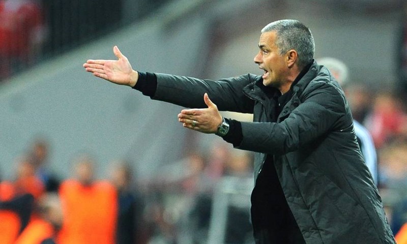 Mourinho: "Bio sam na rubu preuzimanja engleske reprezentacije"