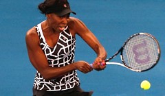 Polovičan učinak sestara Williams, mlađa uspješnija