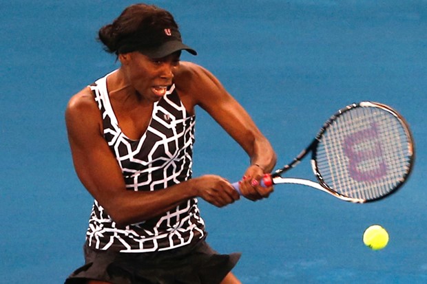 Polovičan učinak sestara Williams, mlađa uspješnija