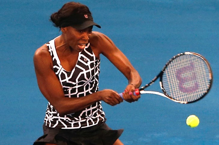 Venus Williams osvojila treći naslov u Dubaiju, Alize Cornet pripalo samo tri gema