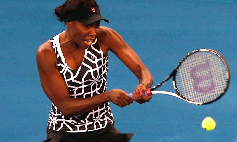 Polovičan učinak sestara Williams, mlađa uspješnija