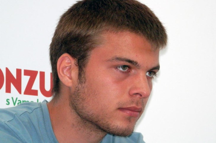 Špadina: "Iskustvo sa seniorskih prvoligaških utakmica je neprocjenjivo"