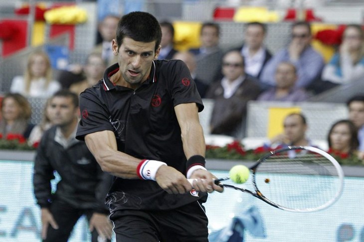 Novak Đoković ispustio dva gema nedoraslom protivniku, trojica preokrenula 0-2