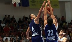 Zadar uvjerljiv protiv Šibenika u pripremnoj utakmici u Višnjiku