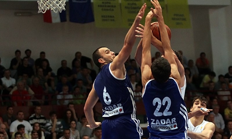 Zadar u Domžalama poražen u produžetku