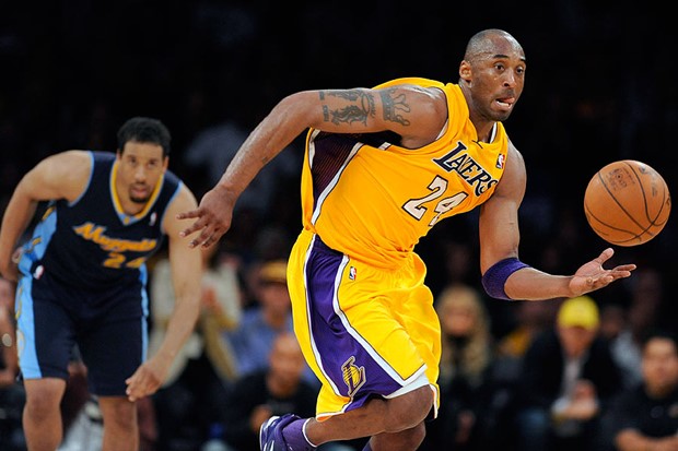 Bryant: "Smush Parker mi je bio najgori suigrač u Lakersima"