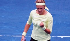 Favoritkinje preskočile "plave" prepreke na madridskoj zemlji