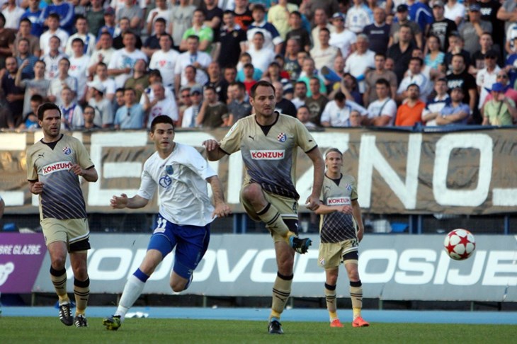 Samopouzdani Dinamo i odmoreni Osijek za Rabuzinovo sunce
