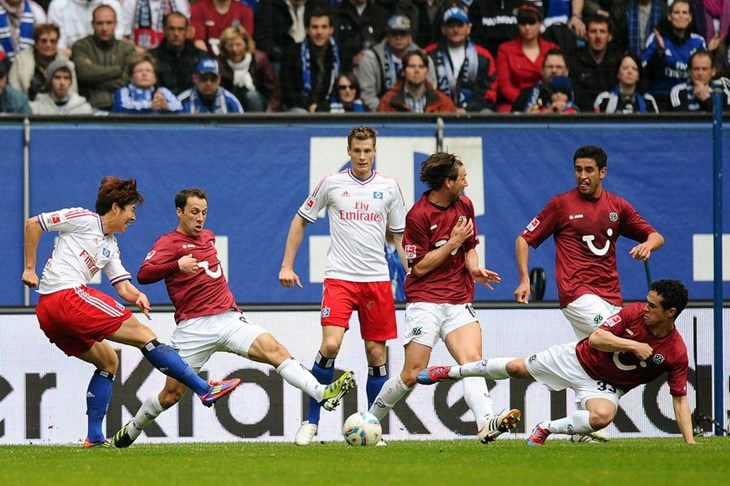 HSV i Werder ekspresno ispali iz Njemačkog kupa, dva pogotka Sylvestra u pobjedi