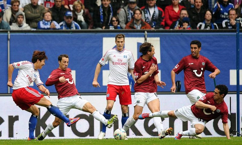 HSV i Werder ekspresno ispali iz Njemačkog kupa, dva pogotka Sylvestra u pobjedi