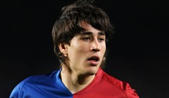 Bojan Krkić predstavljen u Milanu: "Guardiola bi volio doći u Milan"