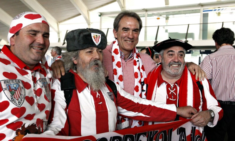 Talijani rekorderi s četiri finala, Athletic Bilbao i Atletico Madrid igraju drugo španjolsko