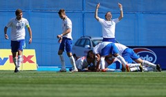 Juniori Osijeka protiv Dinama potvrdili naslov prvaka Hrvatske